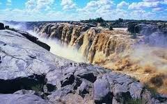 Rondreis Zuid Afrika Augrabies Falls