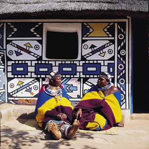 Zuid Afrika en Swaziland on a Shoestring