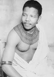 Geschiedenis Zuid Afrika Nelson Mandela