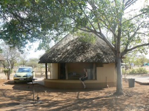 Accommodatie Kruger Park